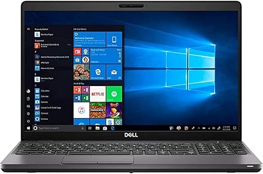 Dell Latitude 5500 Home and Business Laptop, 15.6″ FHD (1920×1080) Buy less Than 200 Dollars only